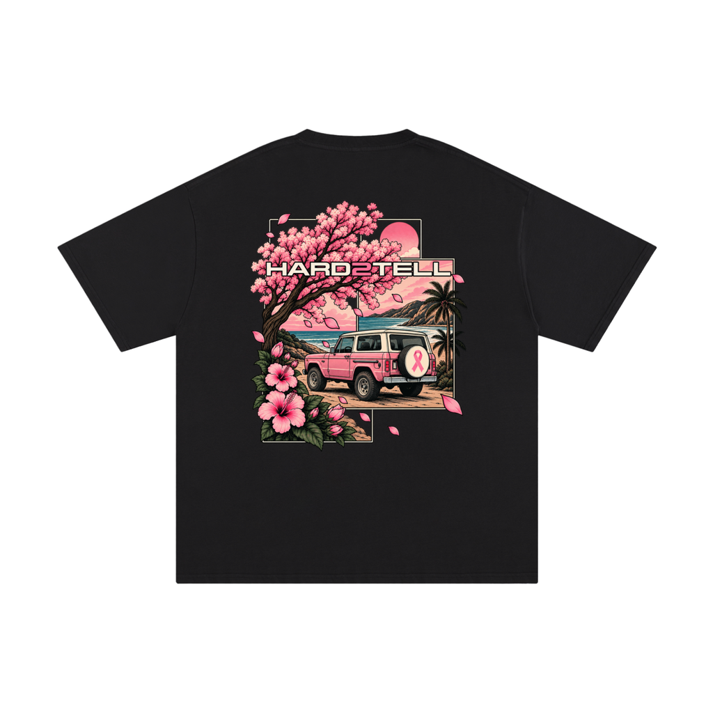 Miles Ahead Tee