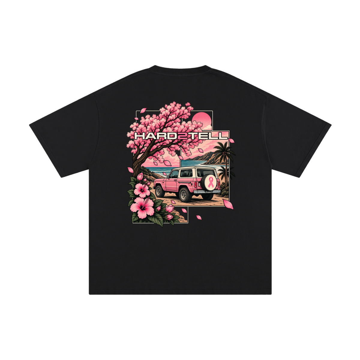 Miles Ahead Tee