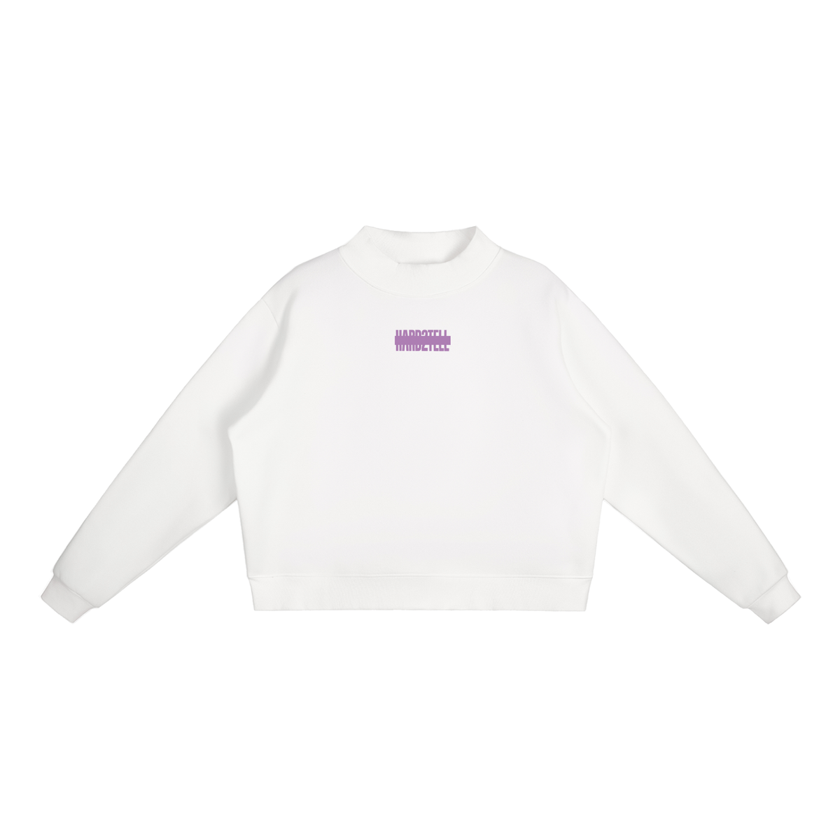 It's Okay To Reach Out Mock-Neck