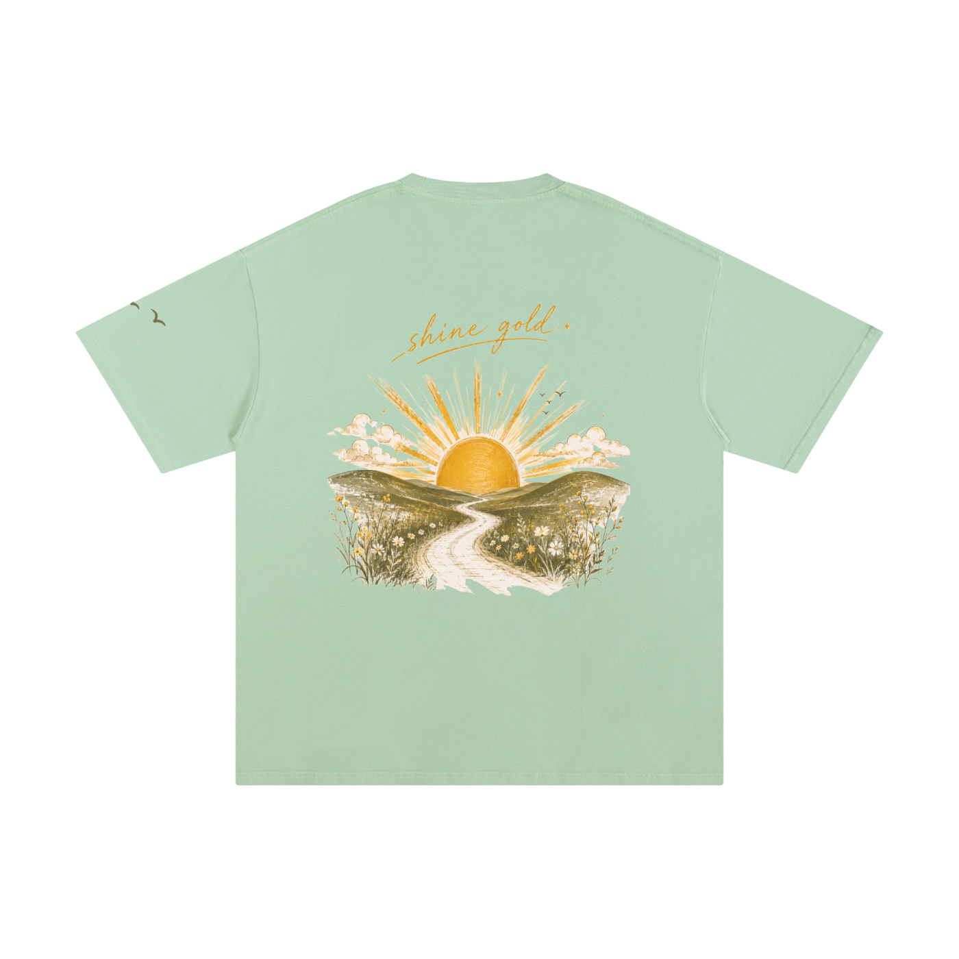 Unisex Pure Cotton T-Shirt