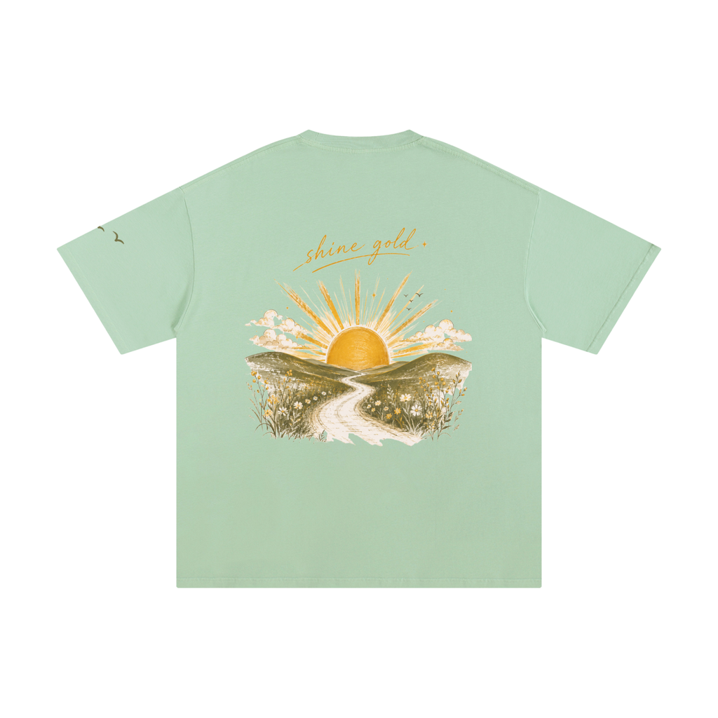Unisex Pure Cotton T-Shirt