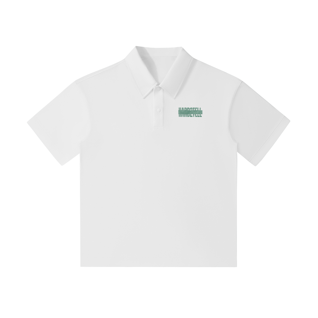 HARD2TELL Polo Sarcelle