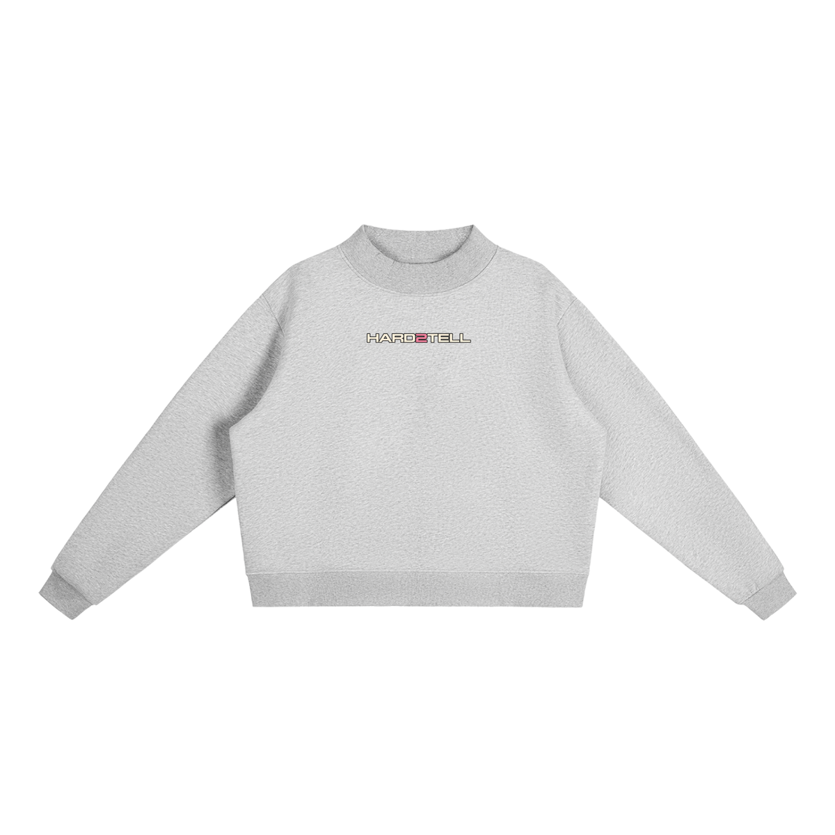 Miles Ahead Mock-Neck
