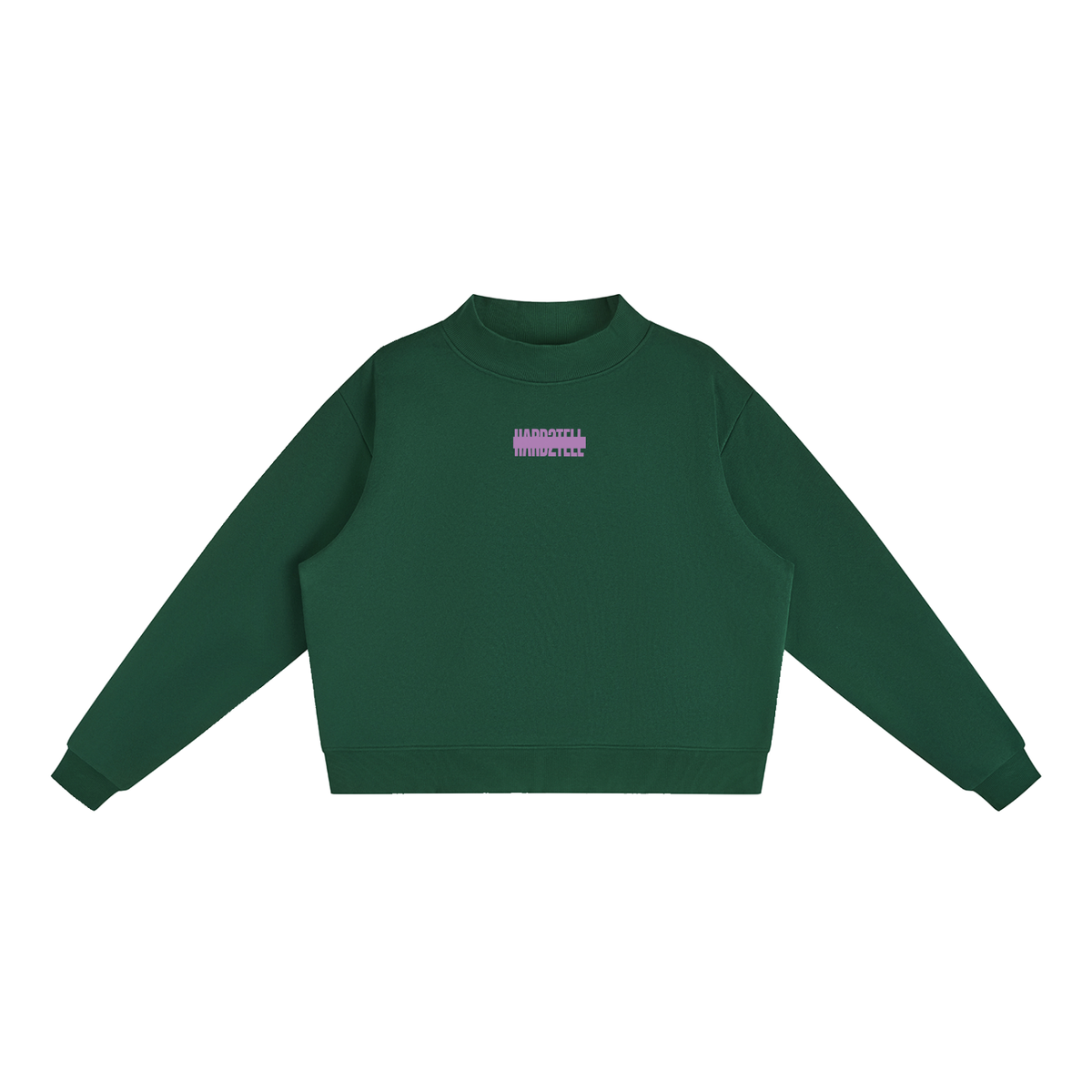 It's Okay To Reach Out Mock-Neck