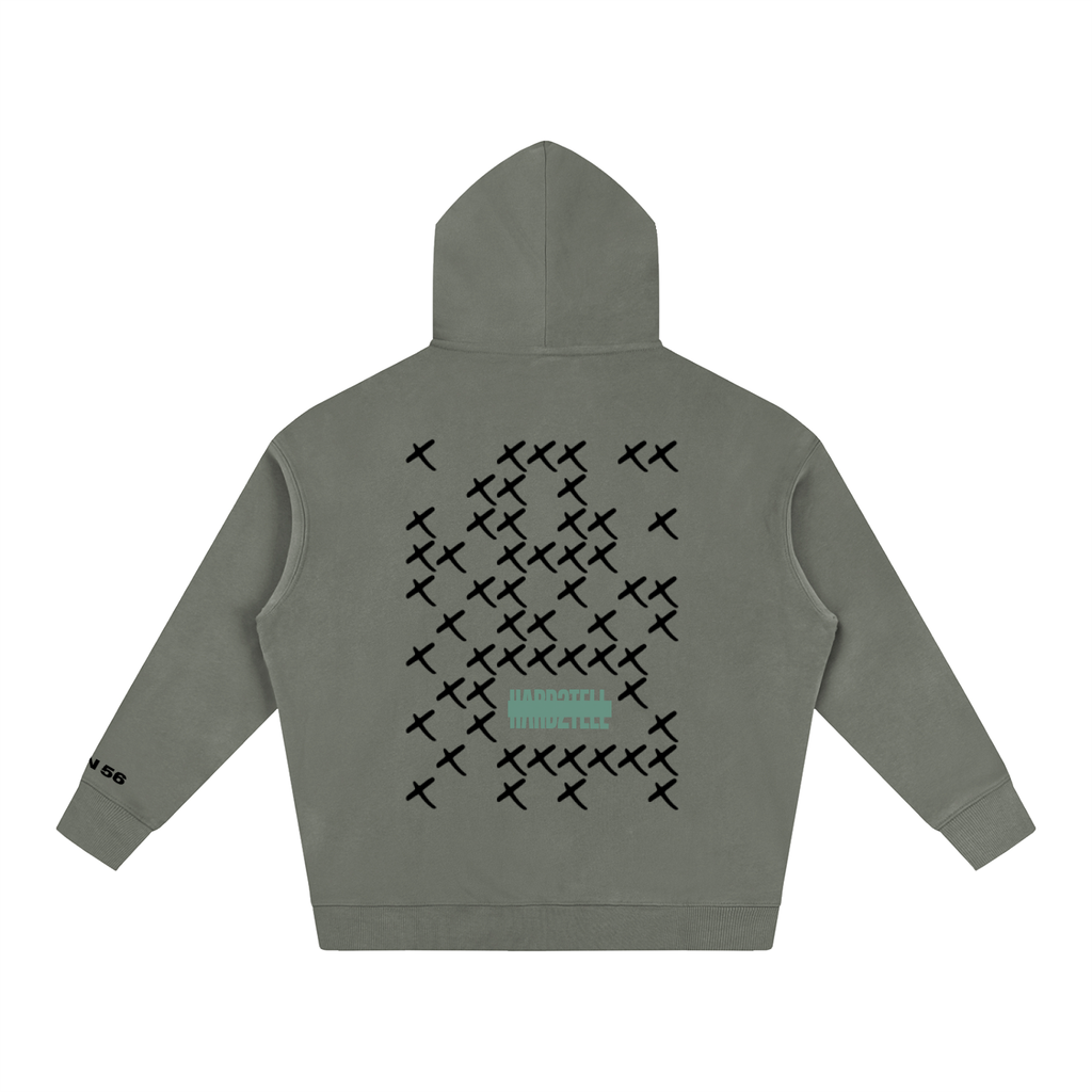 1 in 56 Oversized Hoodie