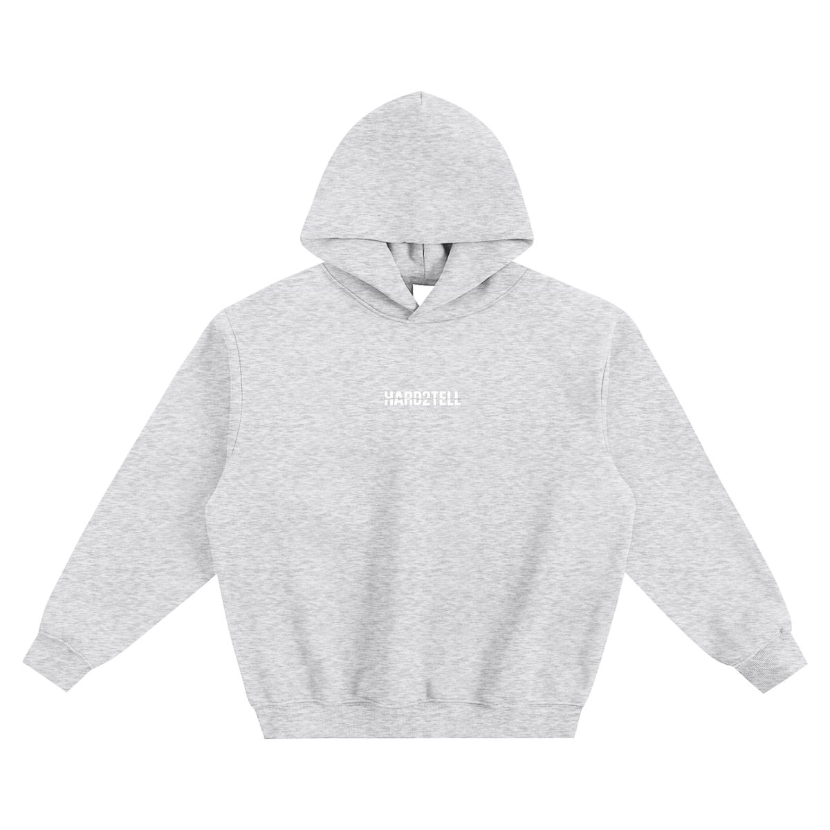 Everyone Has A Story Fleeced Hoodie