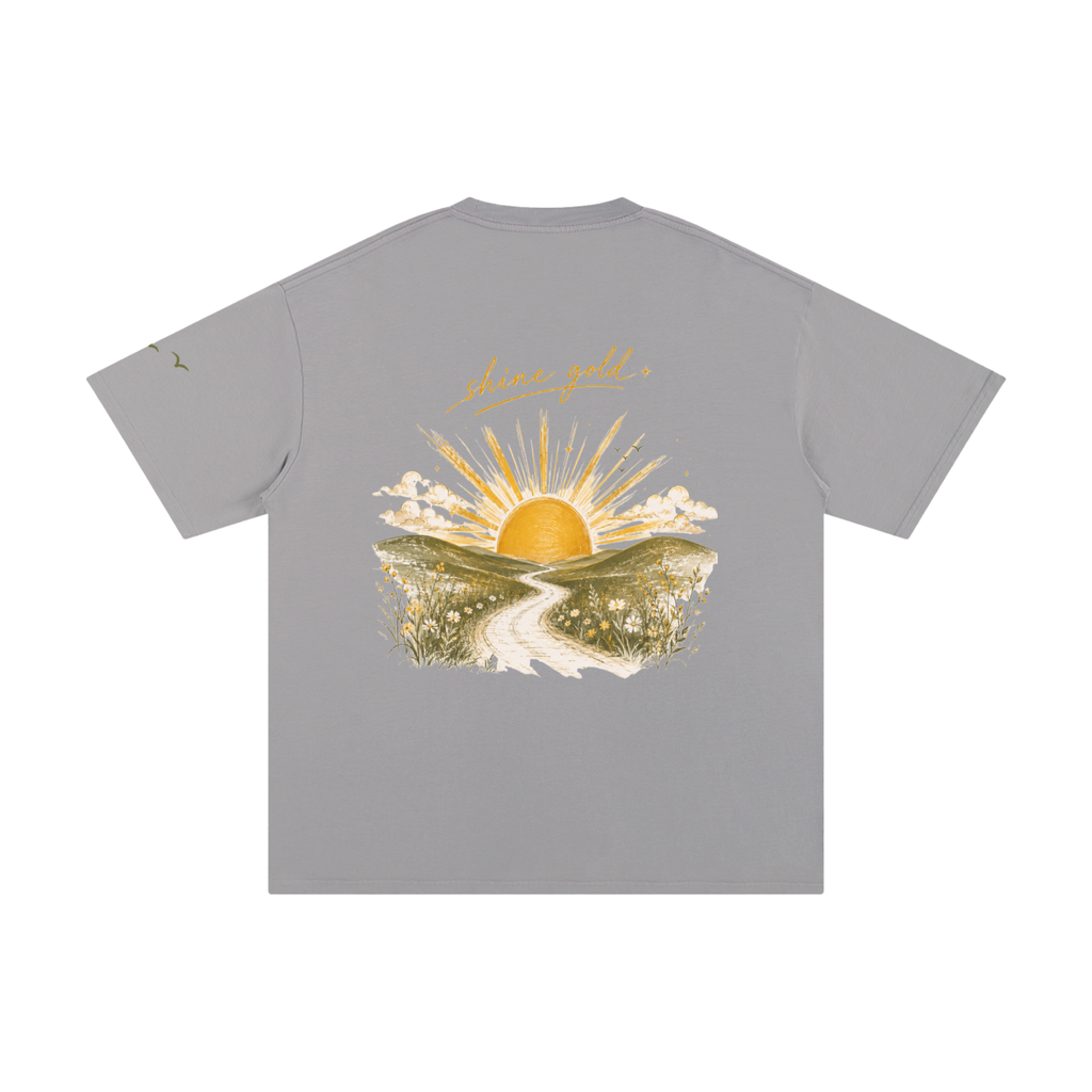 Unisex Pure Cotton T-Shirt