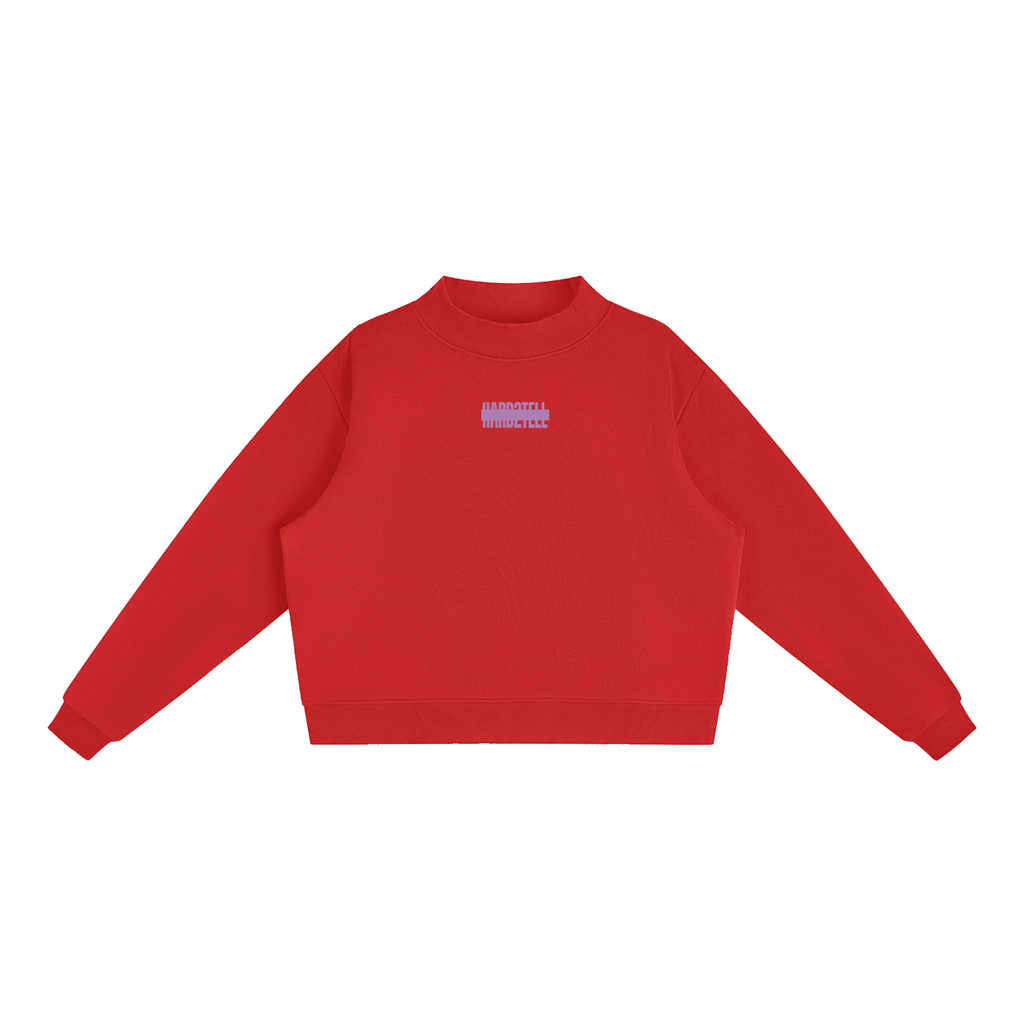 It's Okay To Reach Out Mock-Neck