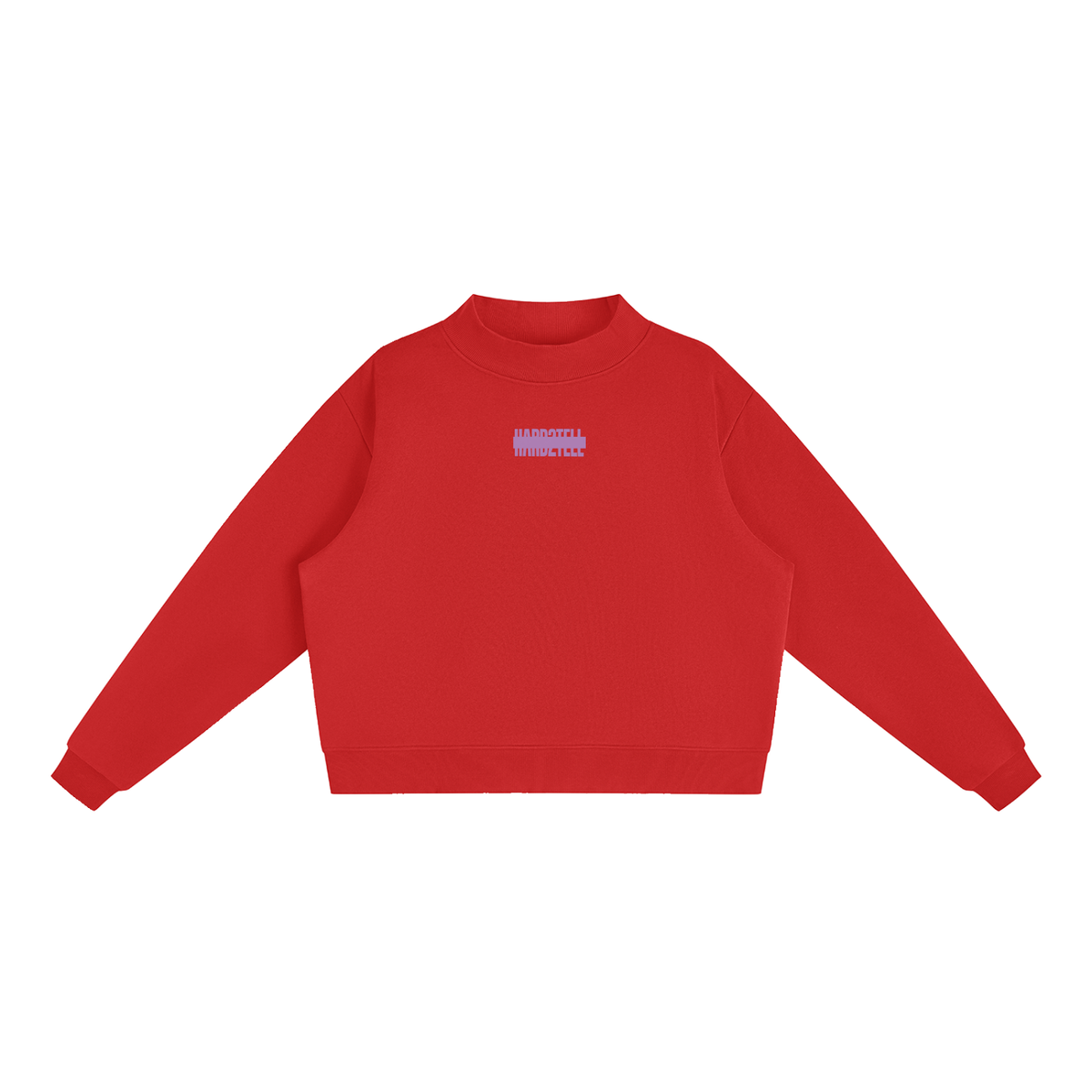 It's Okay To Reach Out Mock-Neck