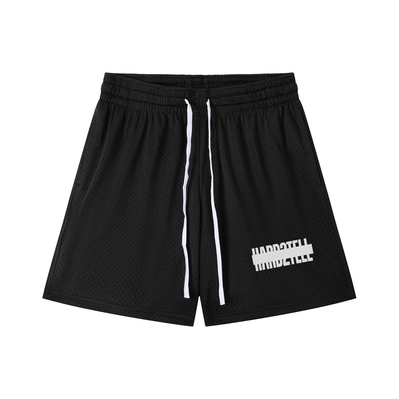 HARD2TELL Mesh Shorts
