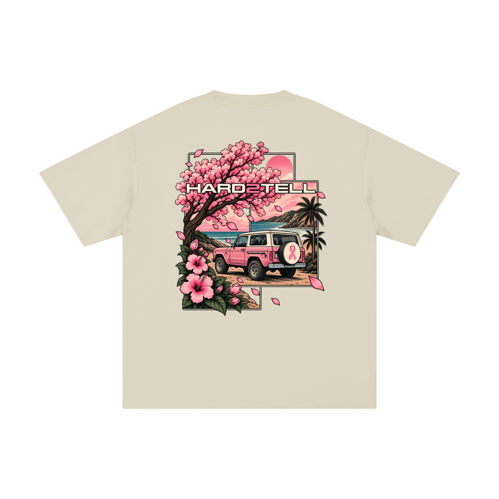 Miles Ahead Tee