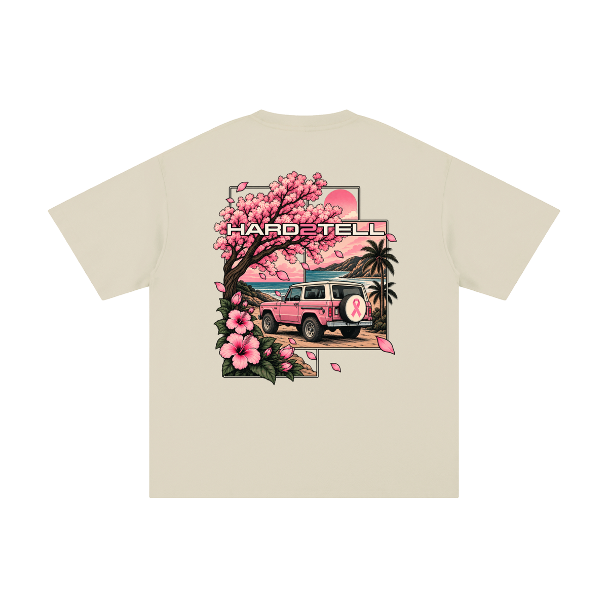 Miles Ahead Tee
