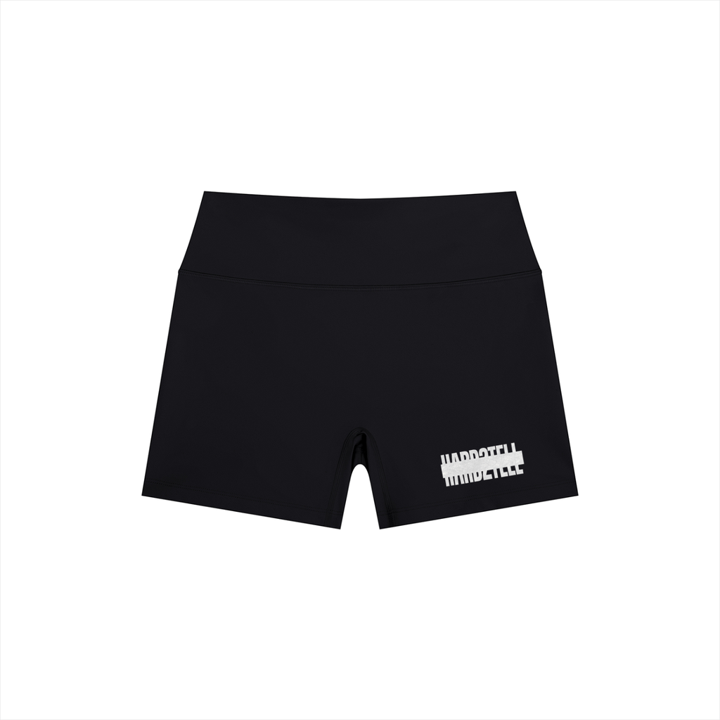 HARD2TELL Biker Shorts
