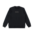 HARD2TELL Essential Crewneck Noir