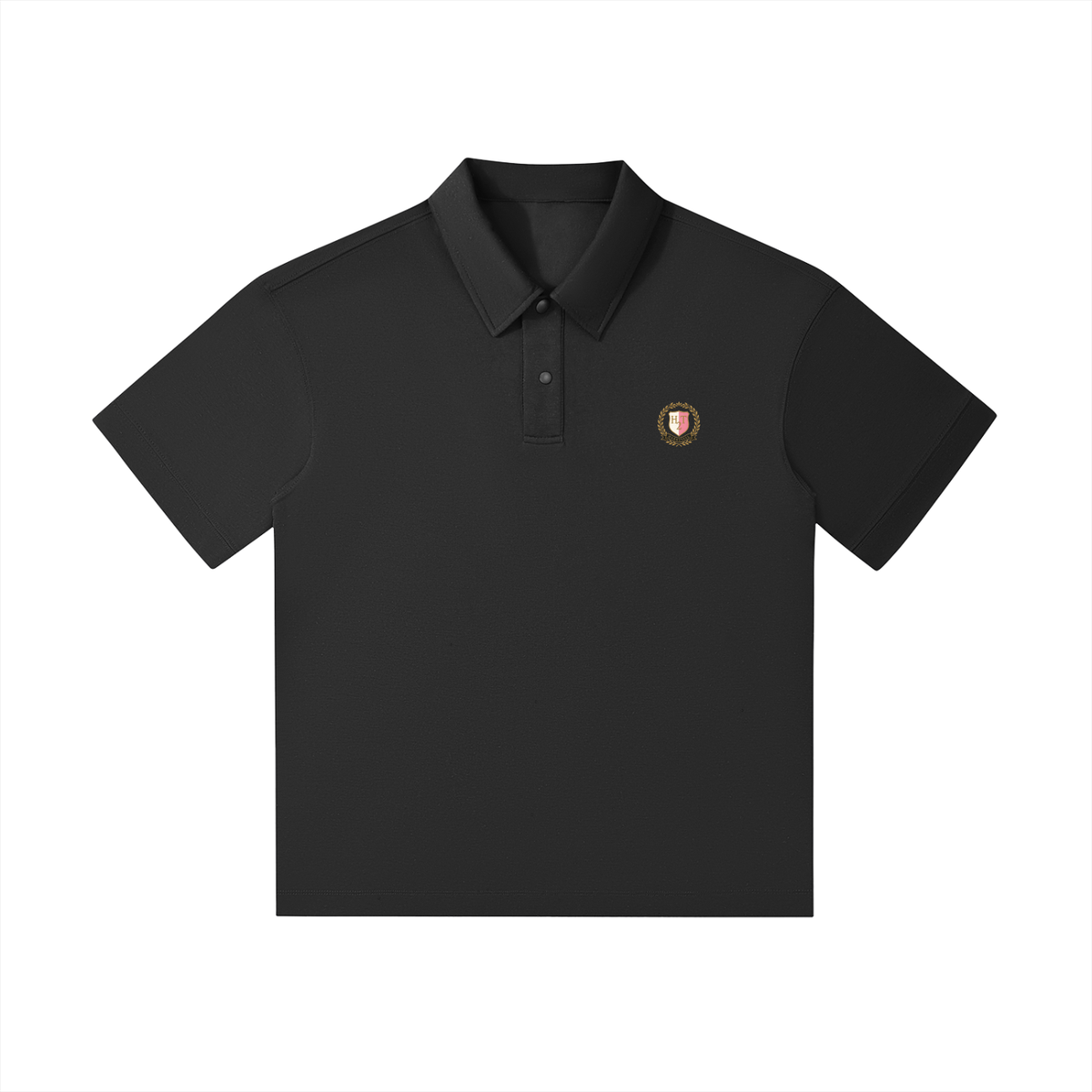 HARD2TELL Crested Polo