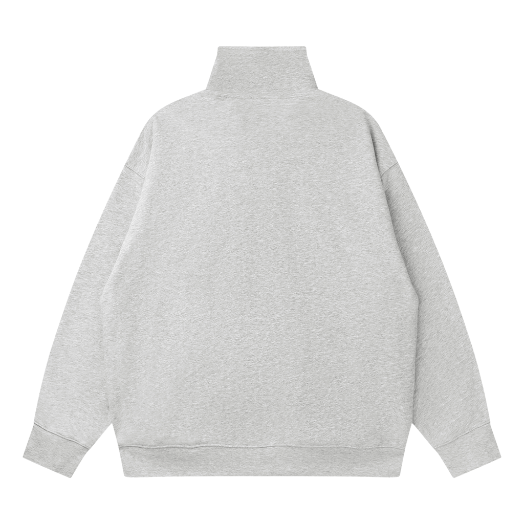 Cozy Quarter-Zip