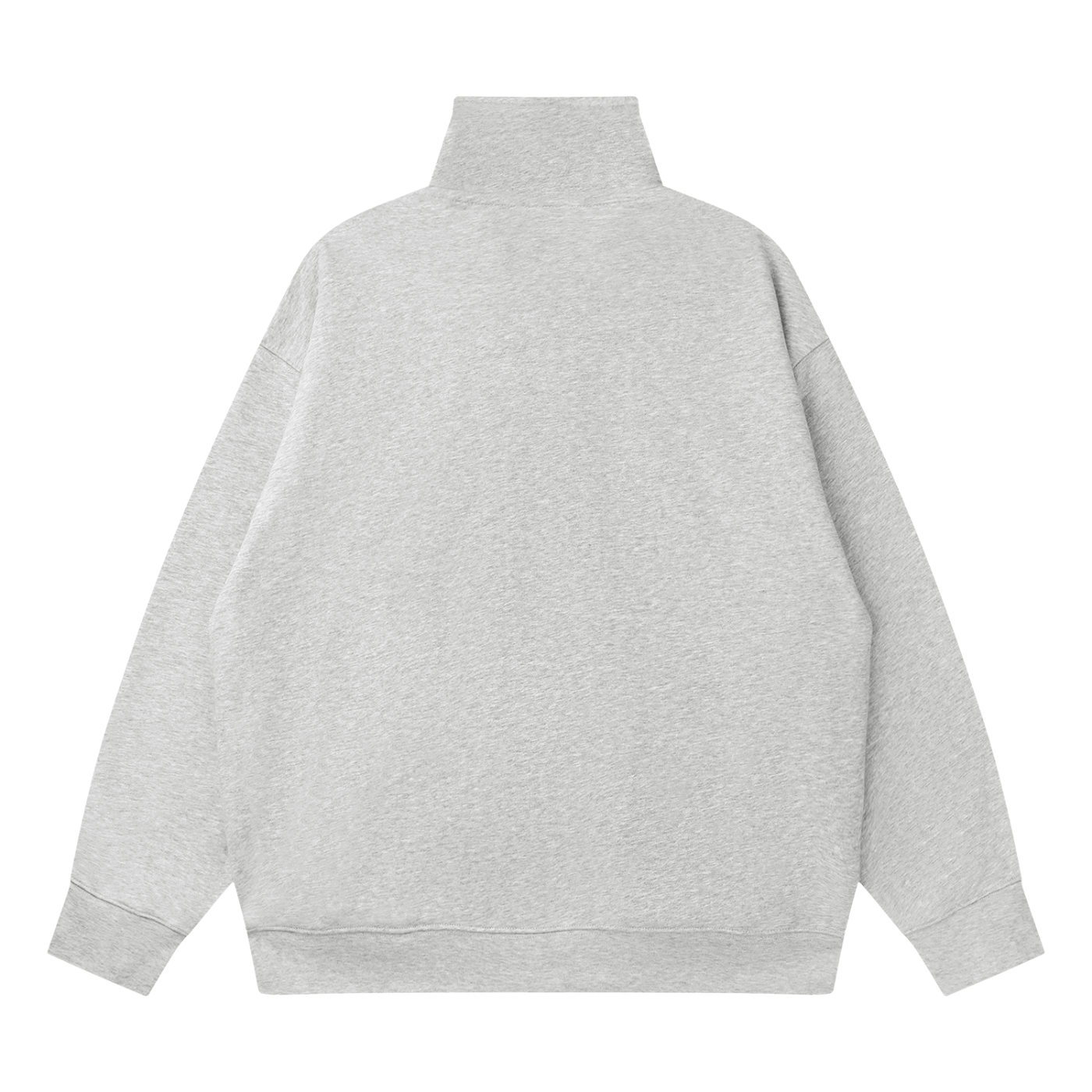 Cozy Quarter-Zip