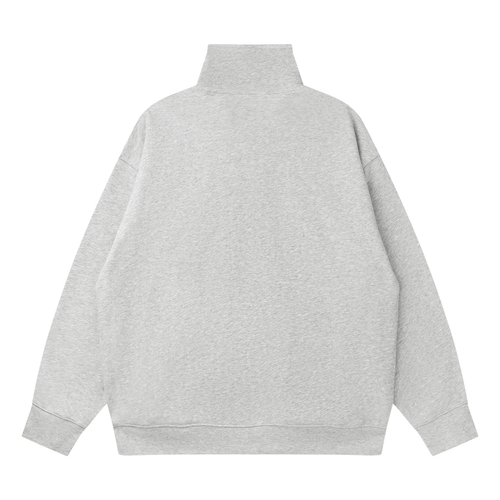 Cozy Quarter-Zip