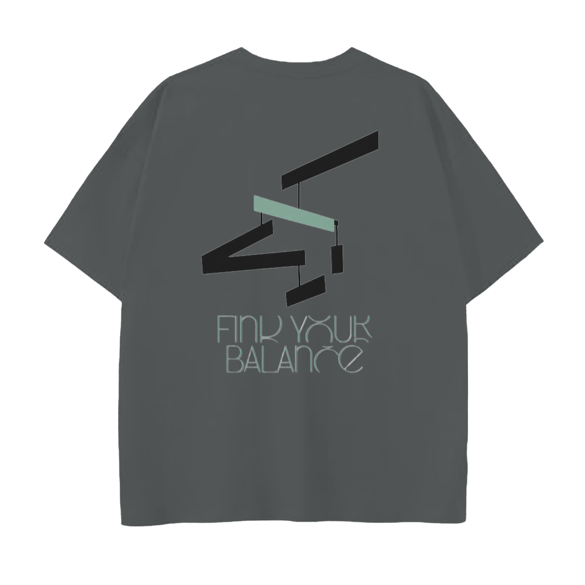 Find Your Balance Tee