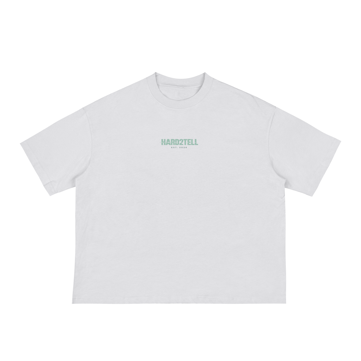 Signature Everyone Has A Story Boxy Tee