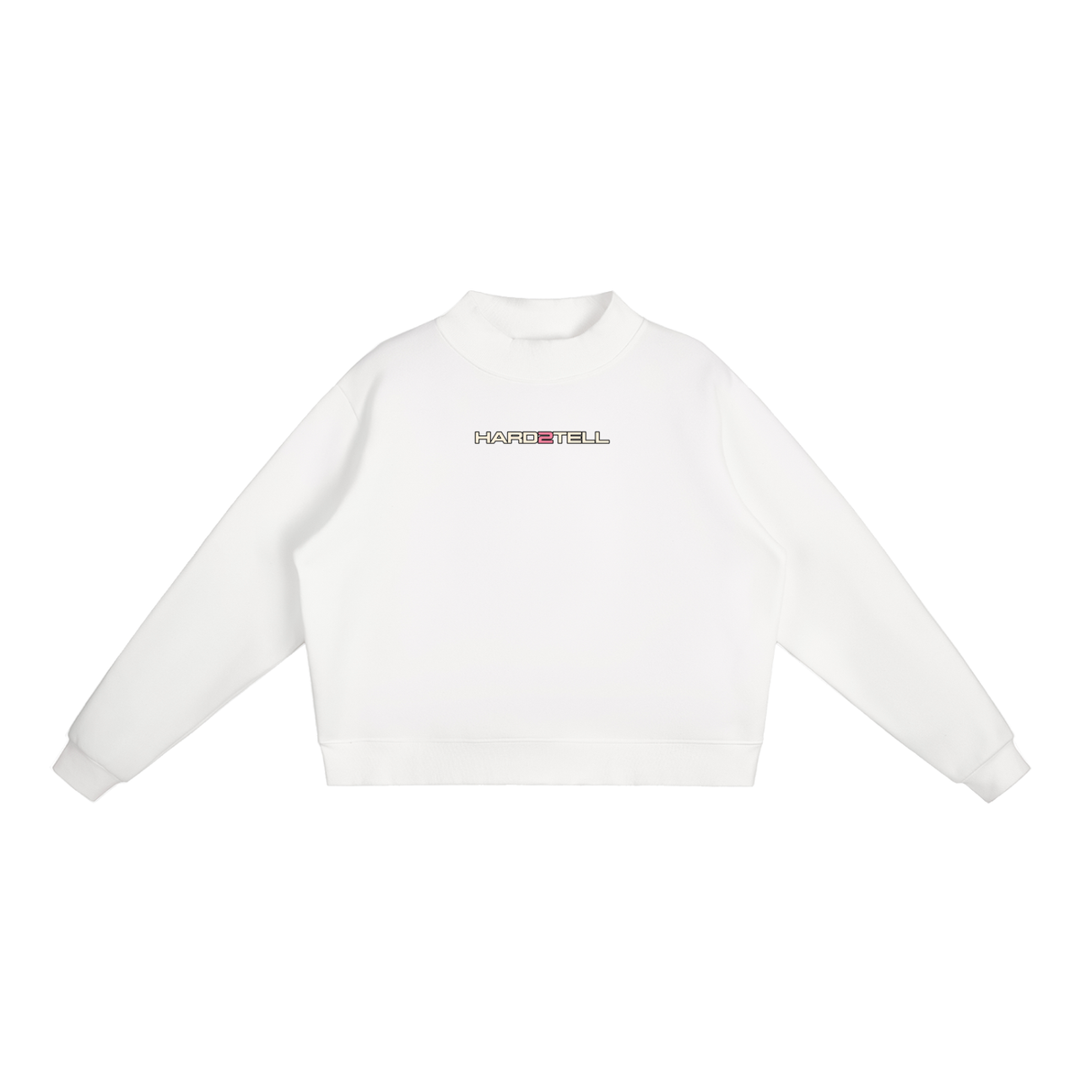 Miles Ahead Mock-Neck