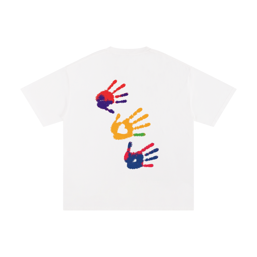 Unisex Pure Cotton T-Shirt