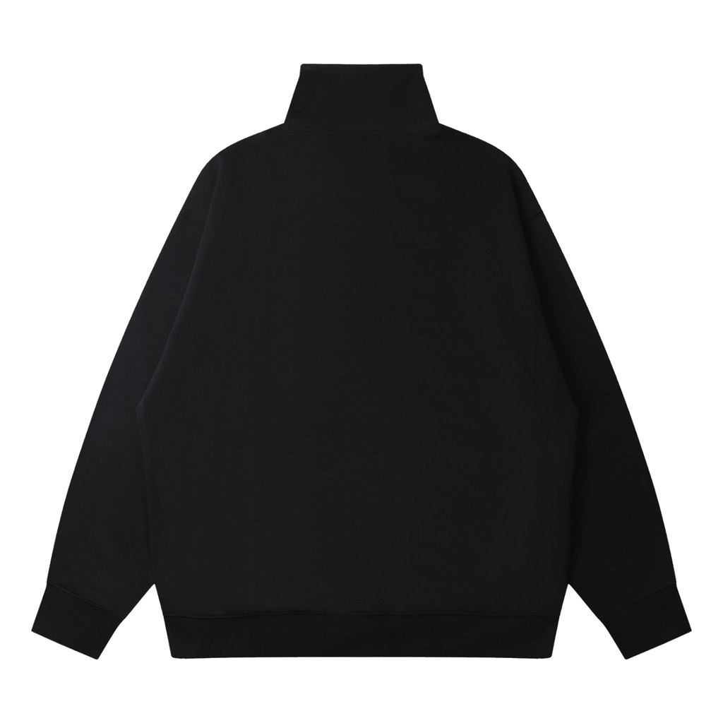 Cozy Quarter-Zip