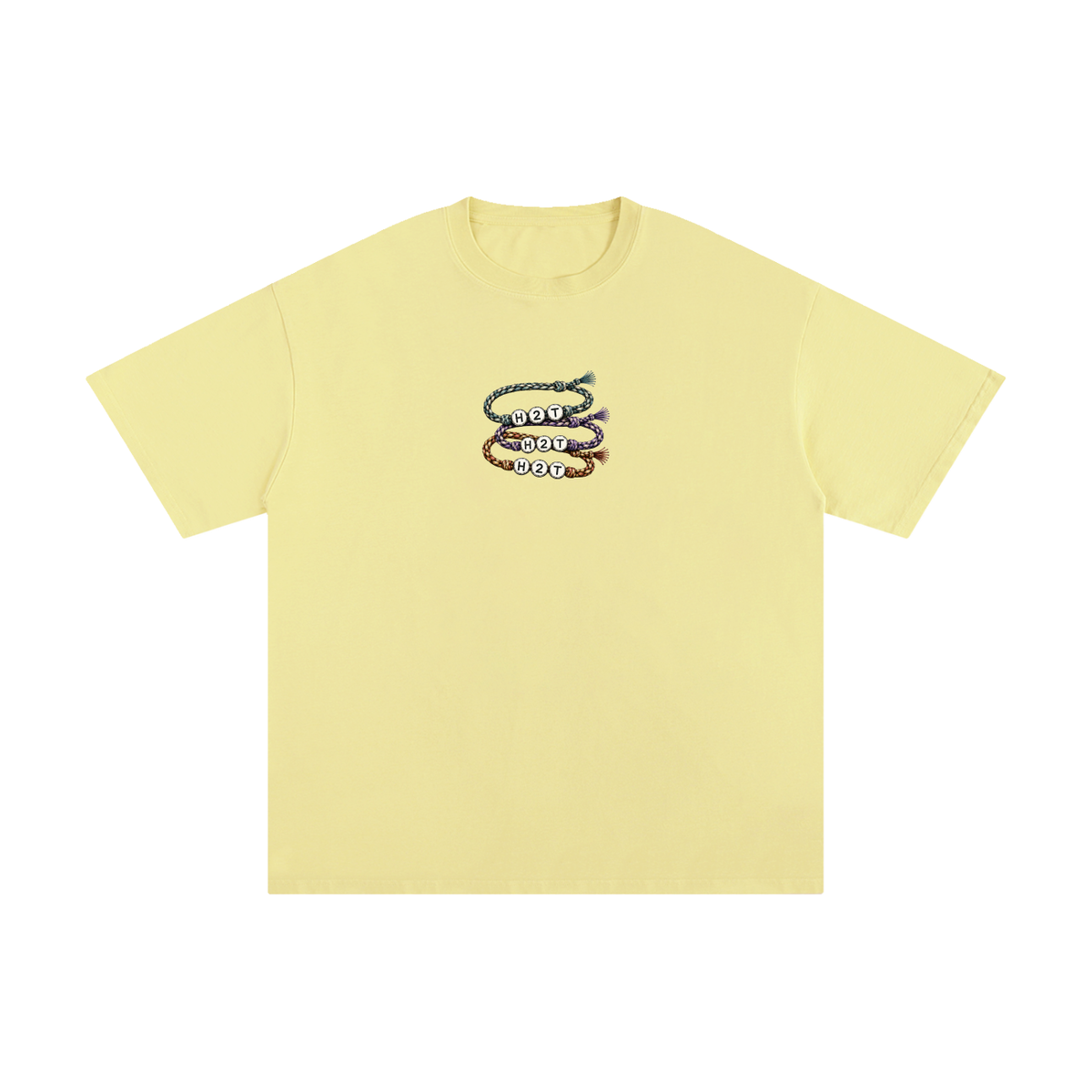 H2T Friendship Bracelets Tee