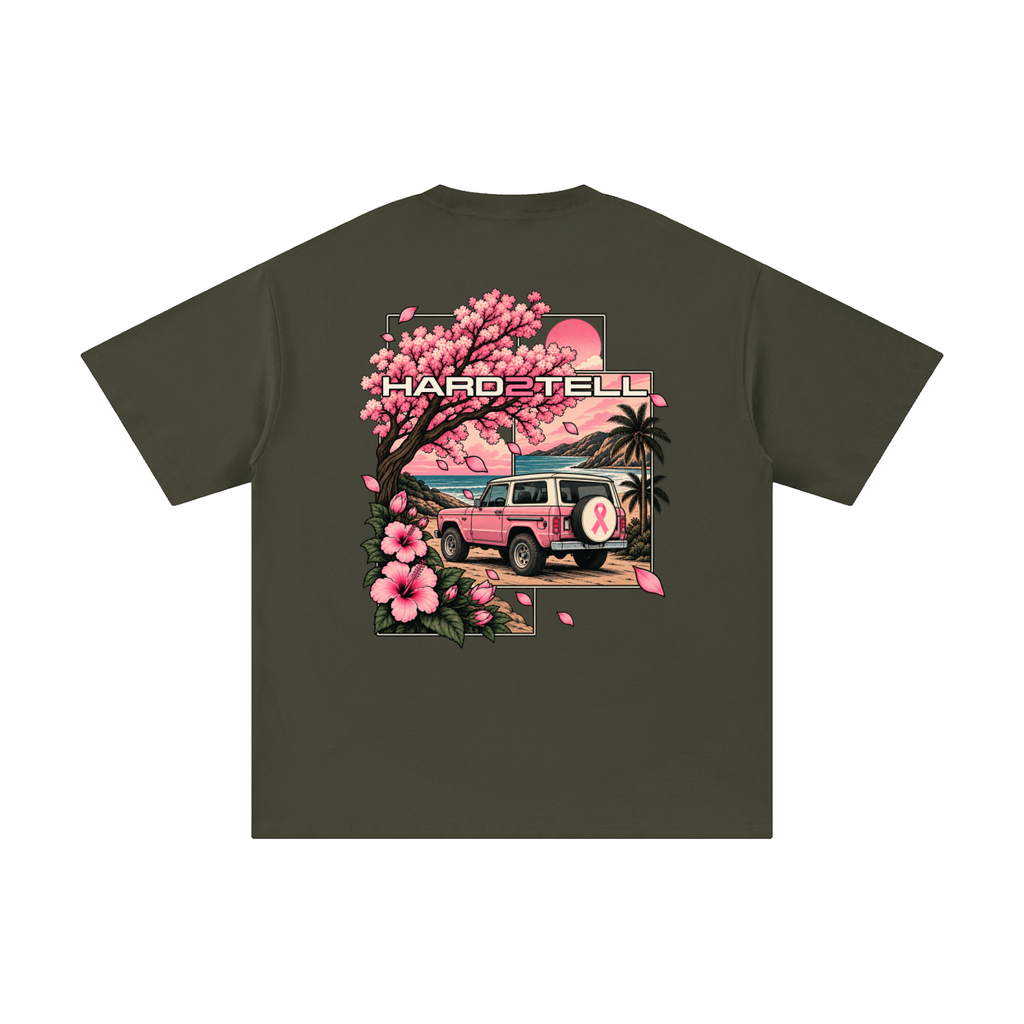 Miles Ahead Tee
