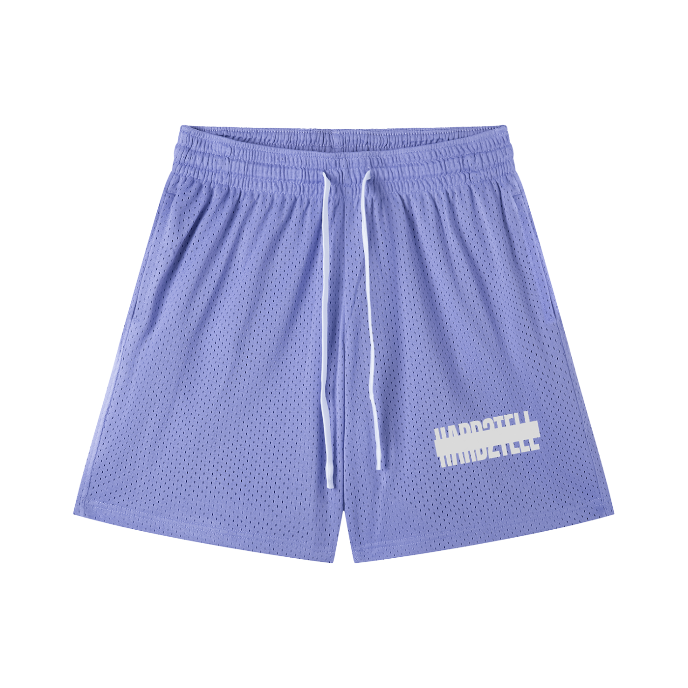 HARD2TELL Mesh Shorts
