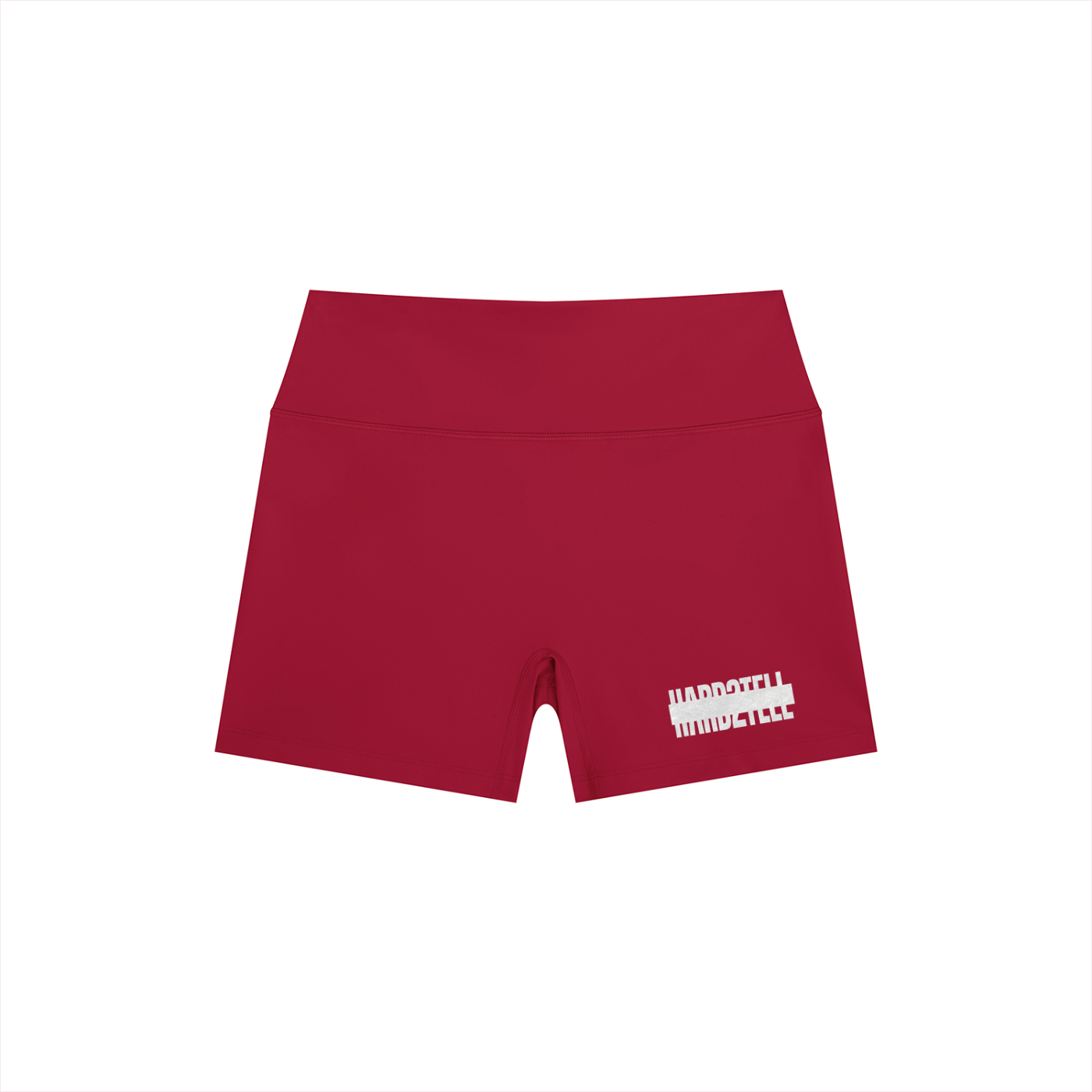HARD2TELL Biker Shorts