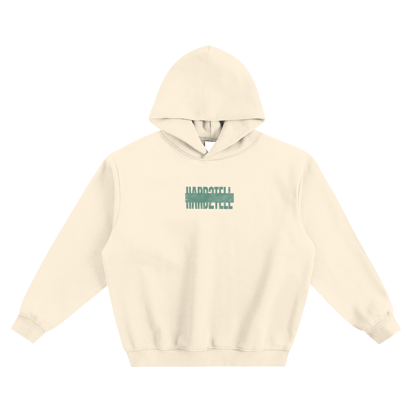 Not Every Story Gets Told Fleeced Hoodie
