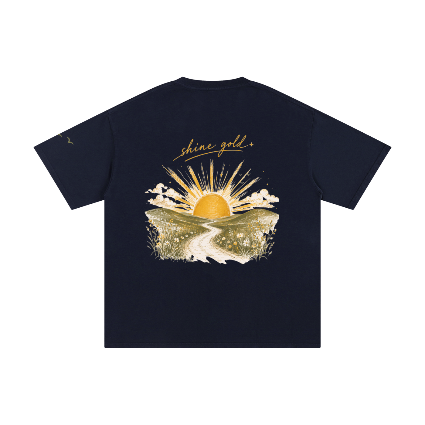 Unisex Pure Cotton T-Shirt
