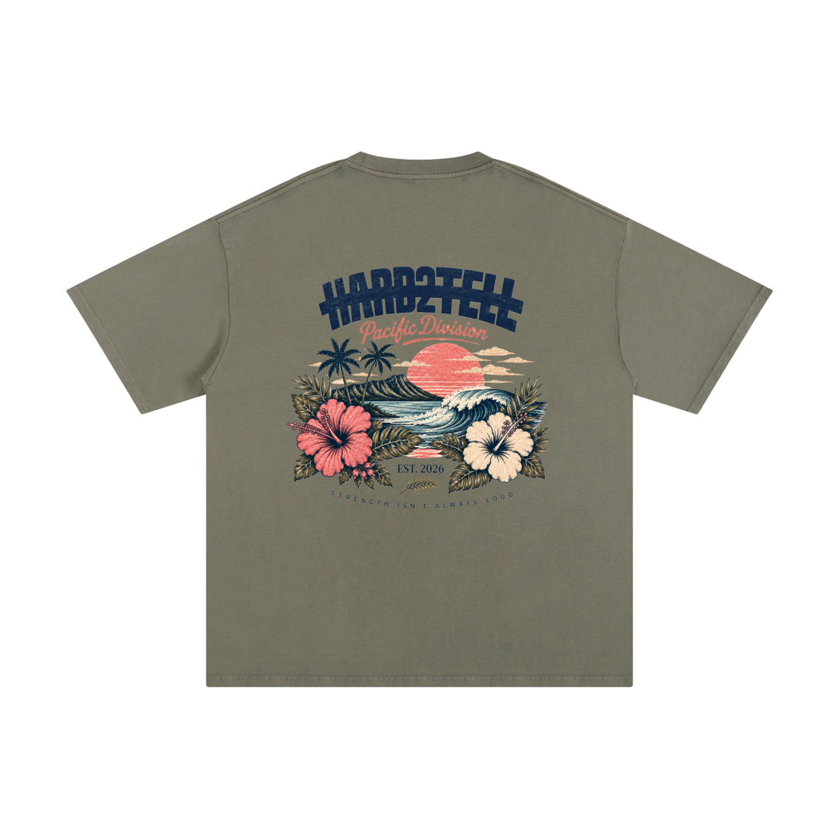 Quiet Strength Tee