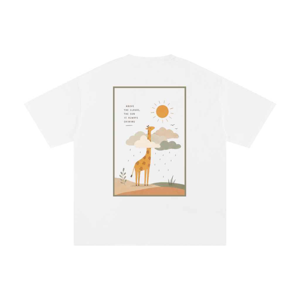 Above The Clouds Tee