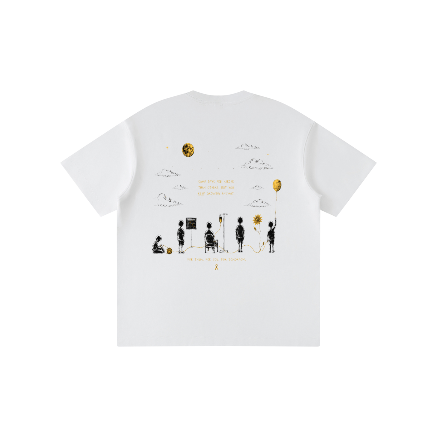 Golden Thread Kids' Tee