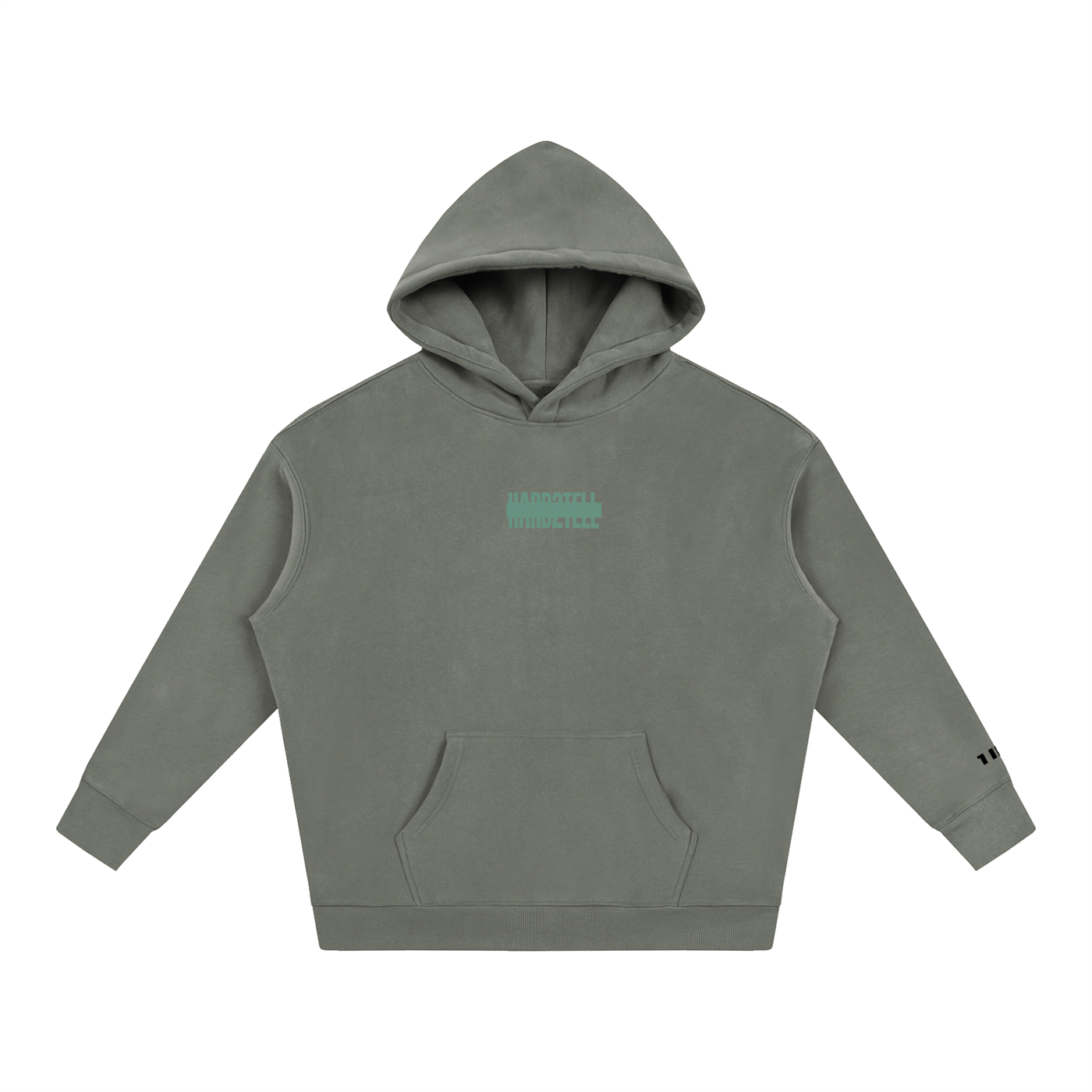 1 in 56 Oversized Hoodie