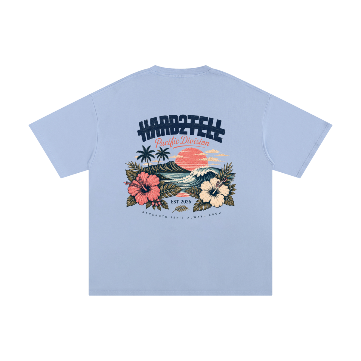 Quiet Strength Tee