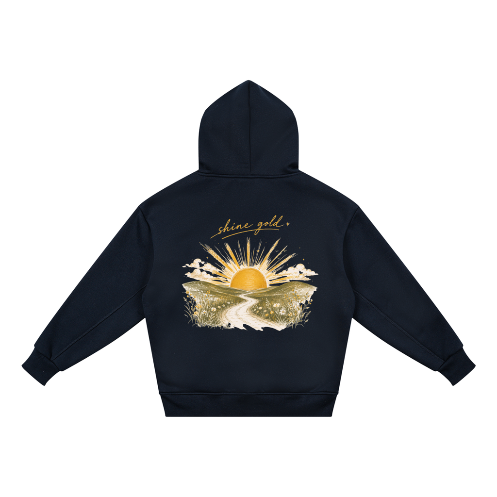 Essential Kids' Fleece Hoodie