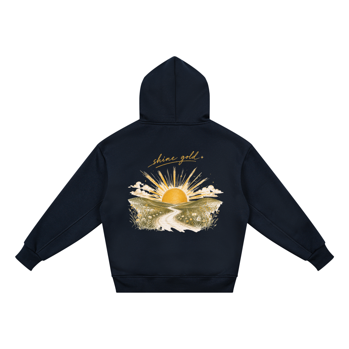 Essential Kids' Fleece Hoodie