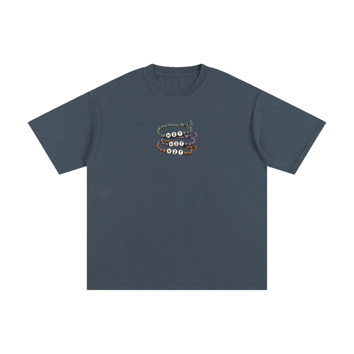 H2T Friendship Bracelets Tee