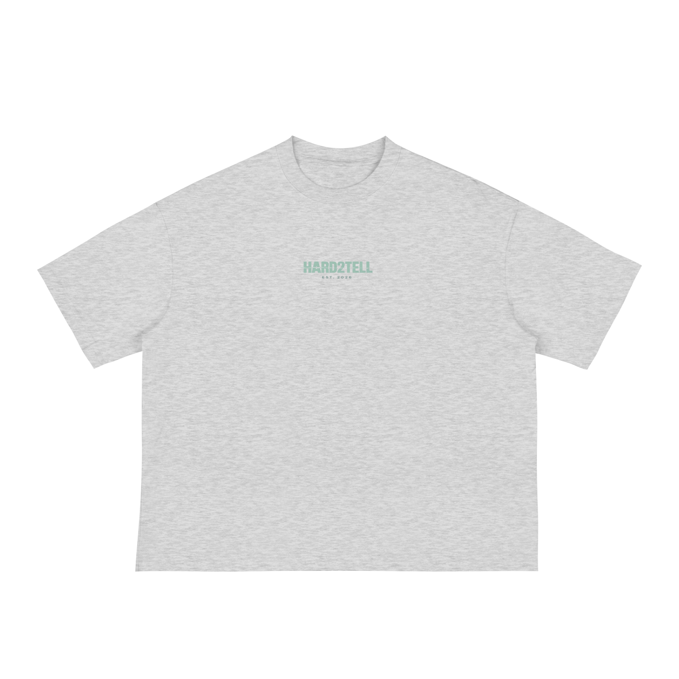 Signature Everyone Has A Story Boxy Tee