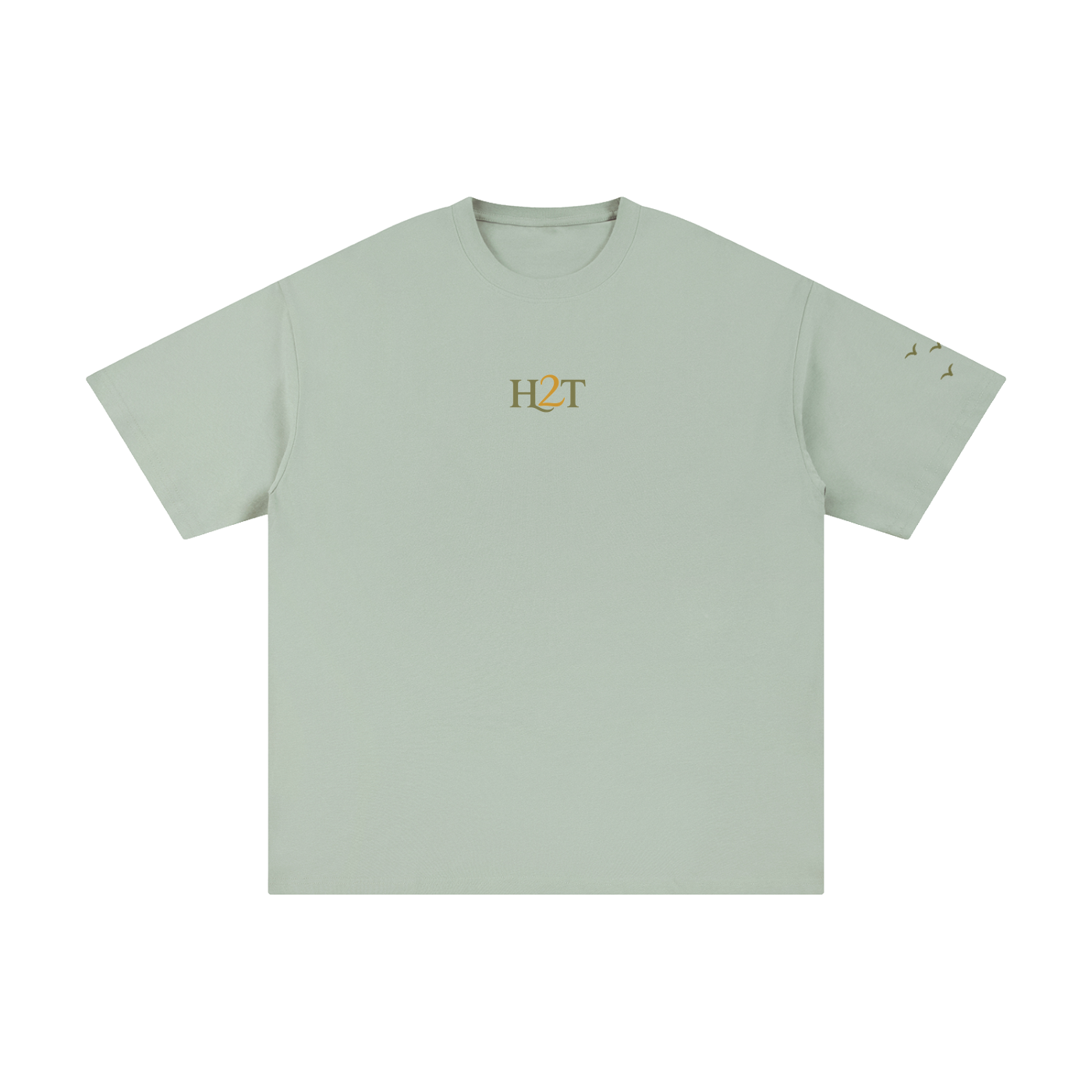 Shine Gold Tee