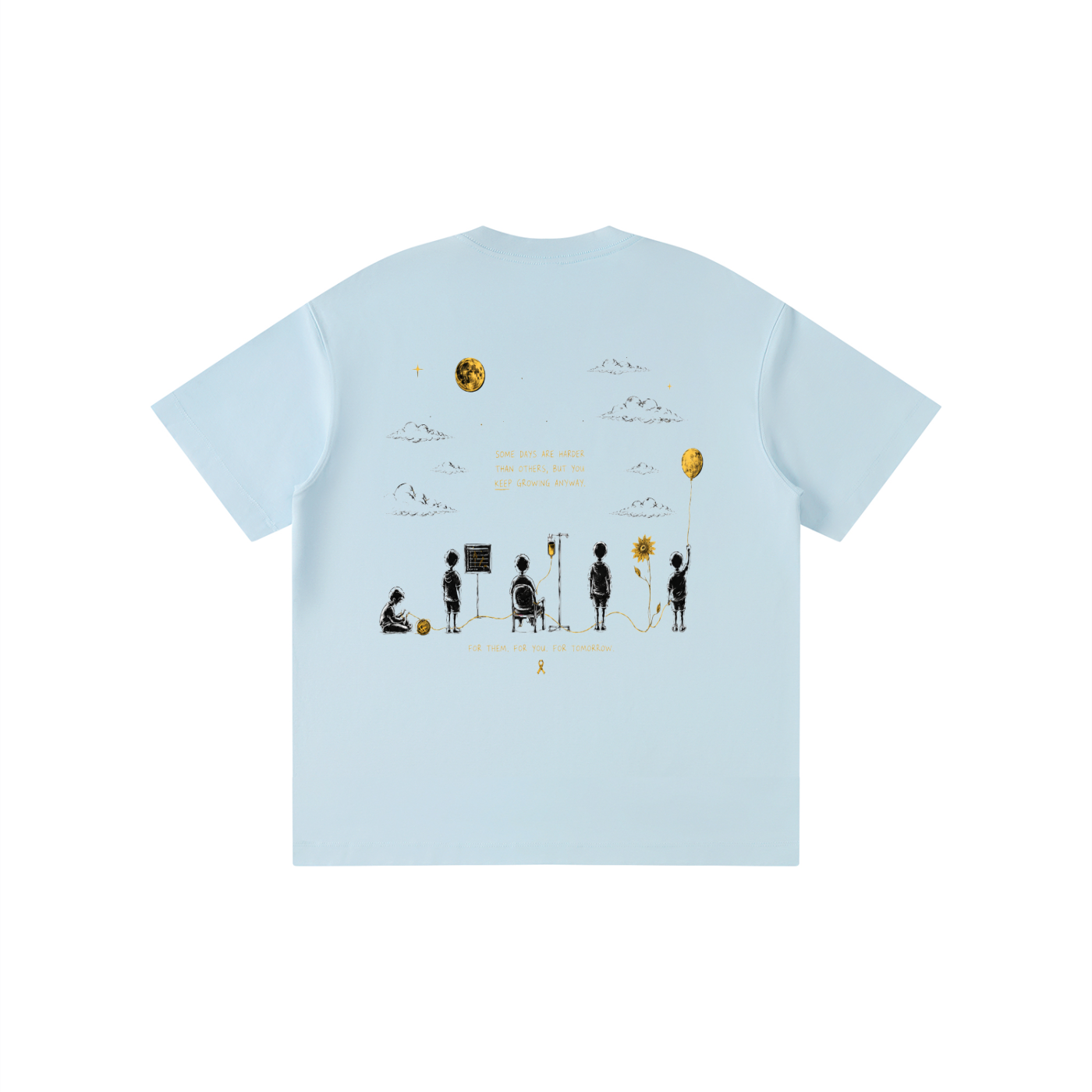 Golden Thread Kids' Tee