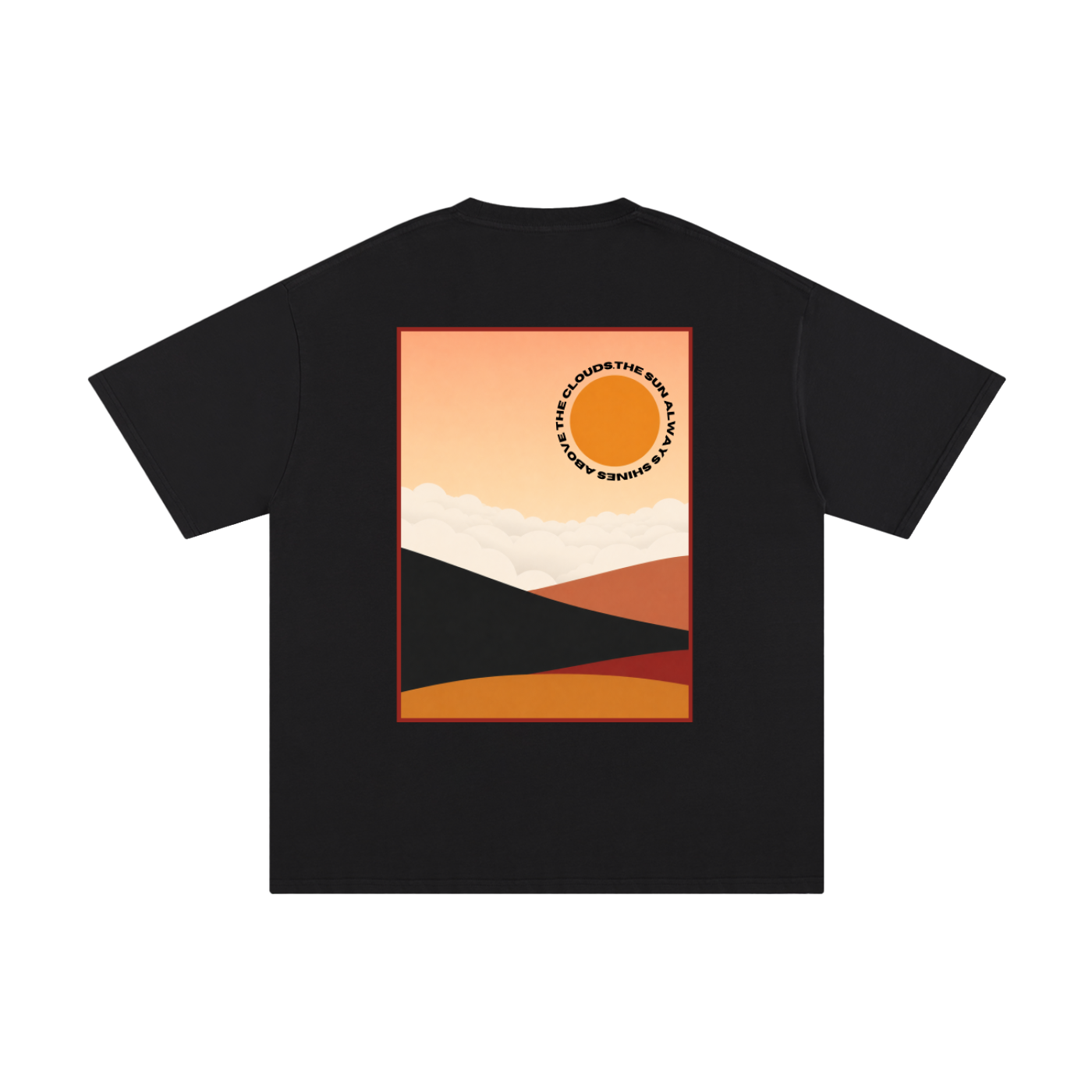 Sun Always Shines Tee