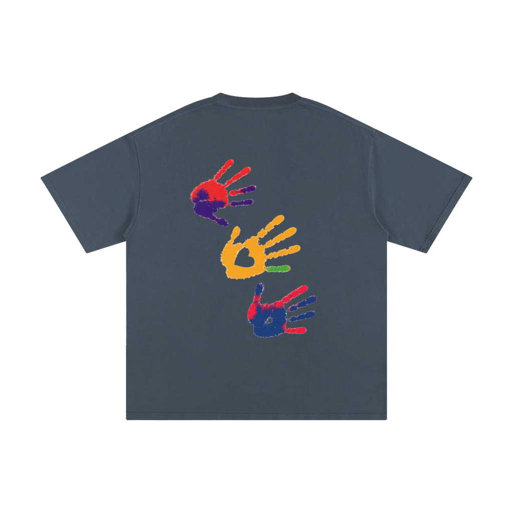 Unisex Pure Cotton T-Shirt