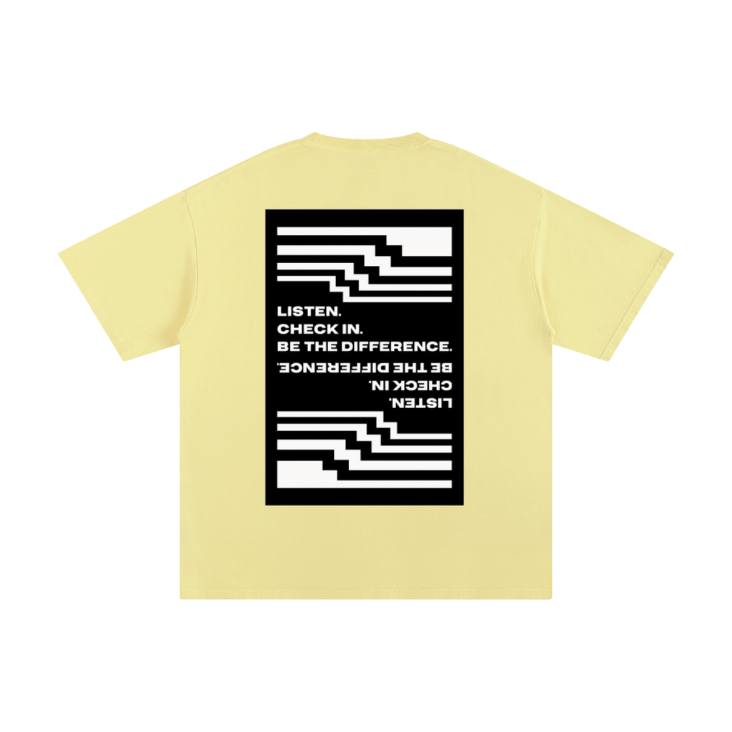 Be The Difference Tee