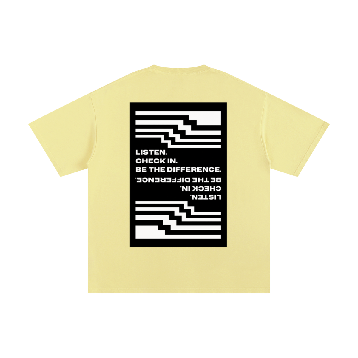 Be The Difference Tee