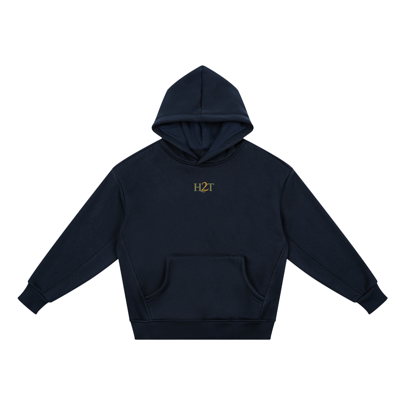 Shine Gold Kids' Hoodie