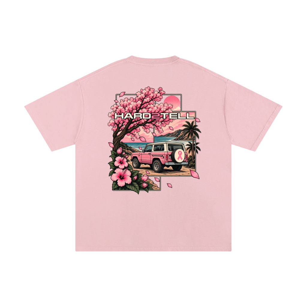 Miles Ahead Tee
